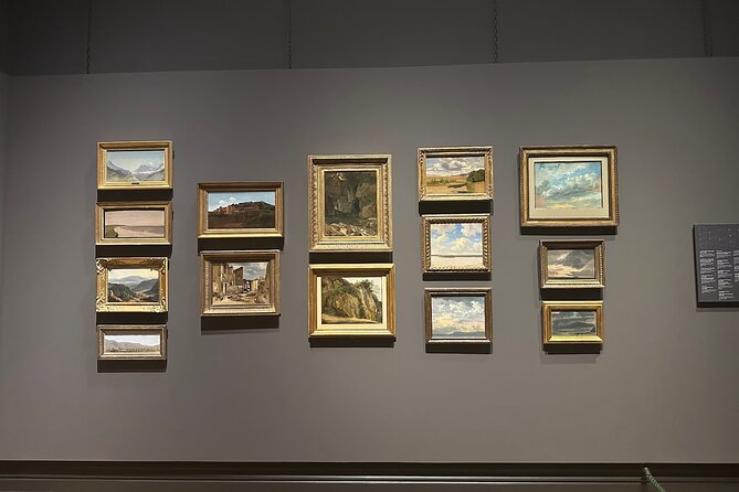 London: National Gallery English Audio Tour with free fast Entry - Key points at a glance