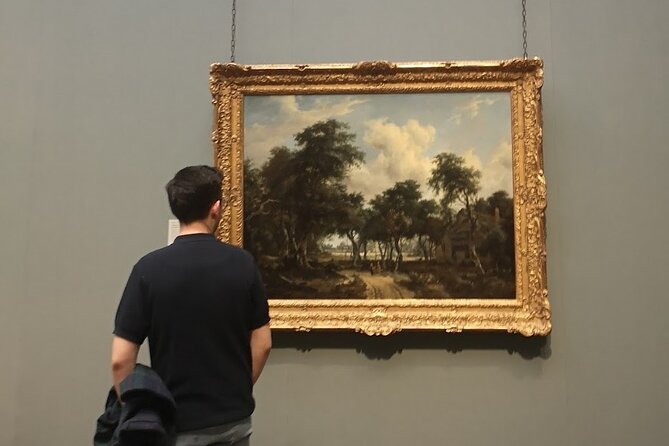 London: National Gallery English Audio Tour with free fast Entry - What you are actually buying for $11.01