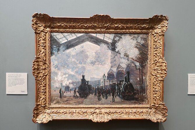 London: National Gallery English Audio Tour with free fast Entry - How the phone audio tour works