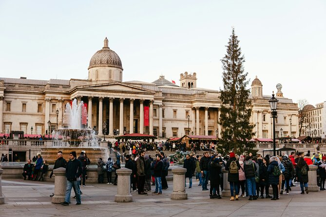 London: National Gallery English Audio Tour with free fast Entry - Language checks before you arrive