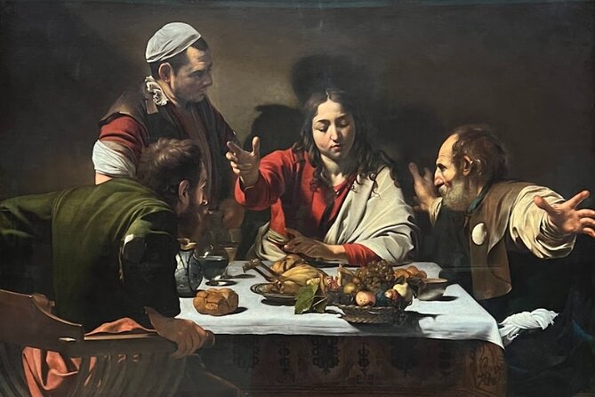 London National Gallery Self-Guided Tour with App (No Tickets) - Starting at Trafalgar Square