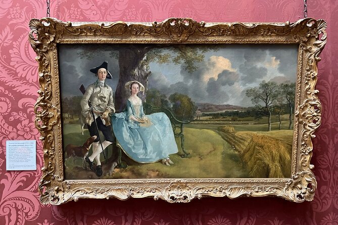 London National Gallery Self-Guided Tour with App (No Tickets) - Who will get the most from this tour