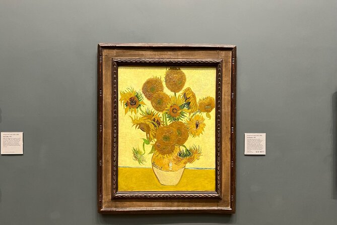 London National Gallery Self-Guided Tour with App (No Tickets) - Following the 12-painting route