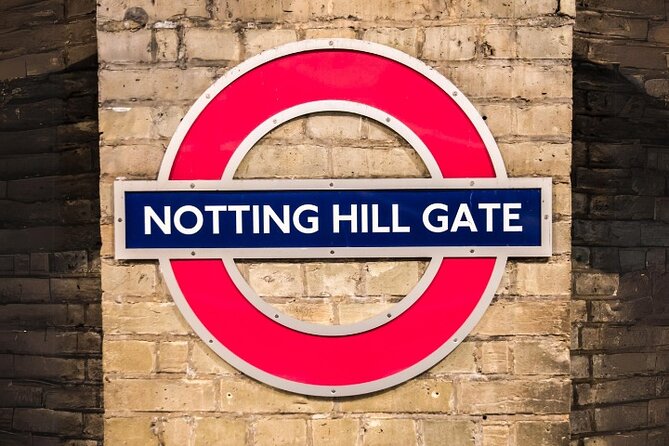 London: Notting Hill Self-Guided Walking Tour with an APP - Pembridge Road’s Victorian and Edwardian details