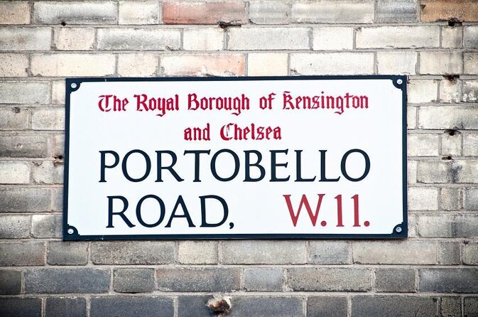 London: Notting Hill Self-Guided Walking Tour with an APP - The Gate Picturehouse and Notting Hill’s cinema connection