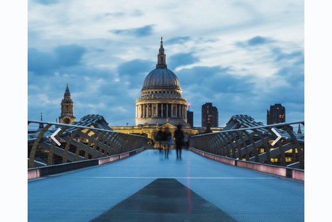 London Past & Present Backstreet Historical Tour - Views of Tower Bridge and the Tower of London