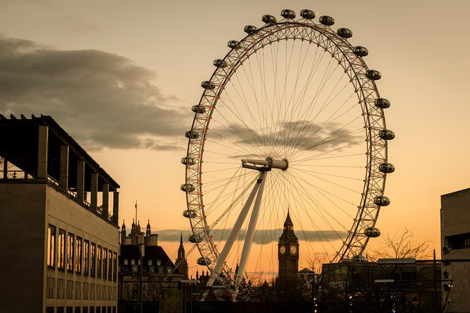 London Photography Masterclass - Private Photography Lesson - Millennium Bridge and St Paul’s Cathedral