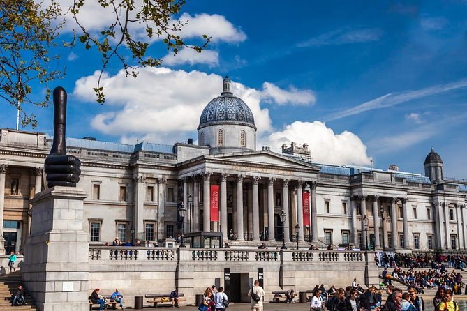 London Photography Tour - Private Tour - Leicester Square: statues, gardens, and portrait practice