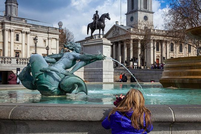 London Photography Tour - Private Tour - Big Ben and Parliament Square: classic images with a purpose