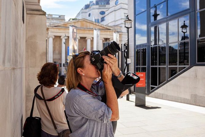 London Photography Tour - Private Tour - Westminster Abbey: scale and architectural detail