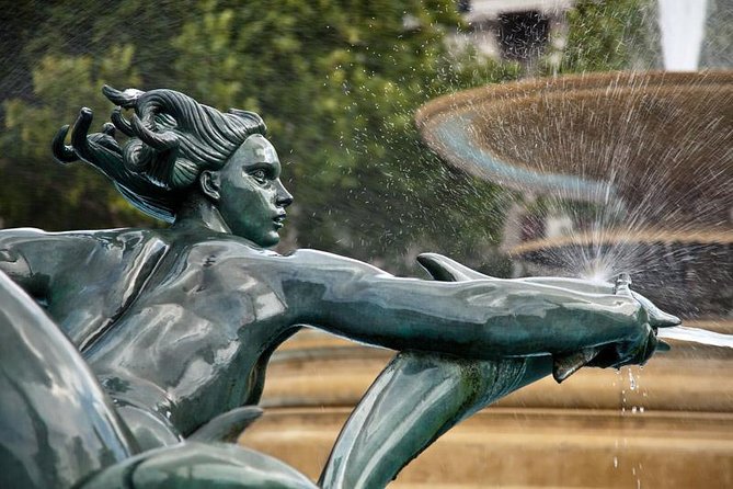 London Photography Tour - Private Tour - Trafalgar Square: start with composition and light