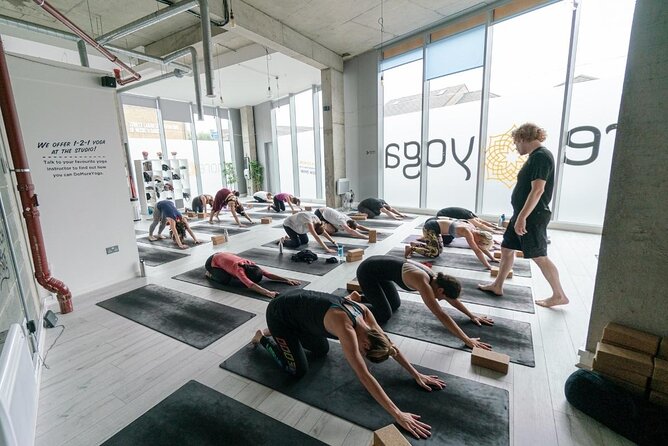 London Premium Fitness Pass - What your visit at the venue may feel like