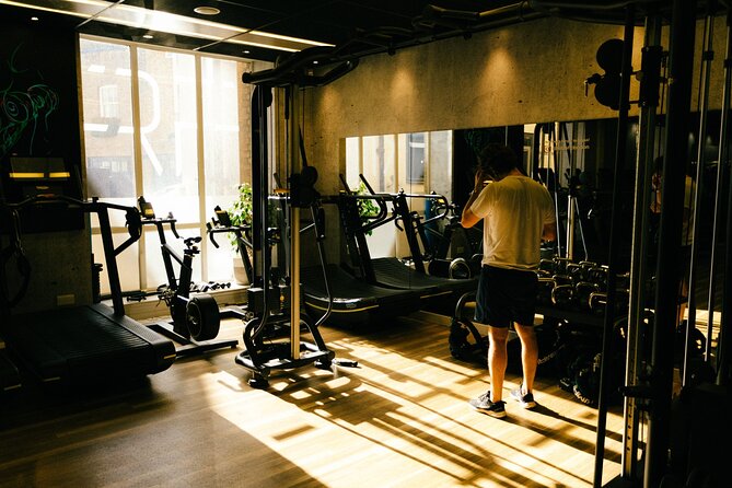London Premium Fitness Pass - Fitting exercise around London sightseeing