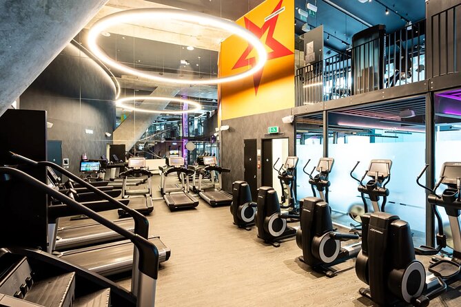 London Premium Fitness Pass - Fitness level and age rules