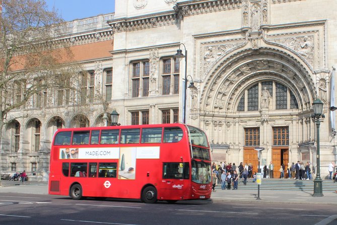 London Private Chauffeur Half-Day or Full-Day Vehicle Rental - What the driver does, and what the driver does not do