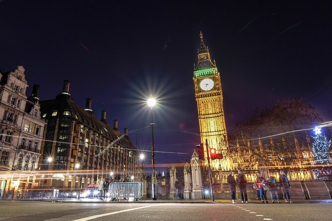 London Private Custom Walking Tour with A Guide (Private Tour) - A London walk that begins at your front door