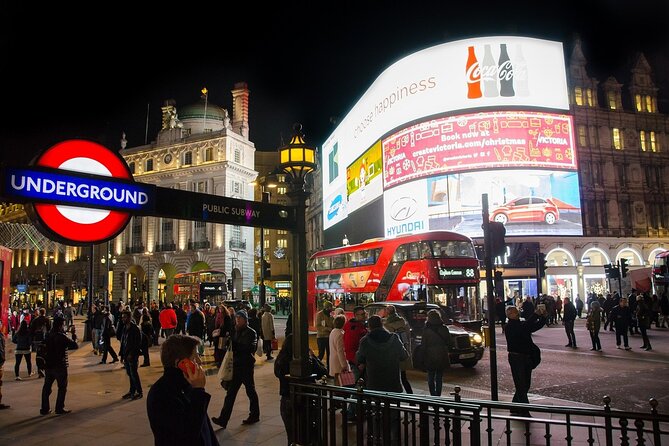 London Private Custom Walking Tour with A Guide (Private Tour) - Choosing between two and eight hours