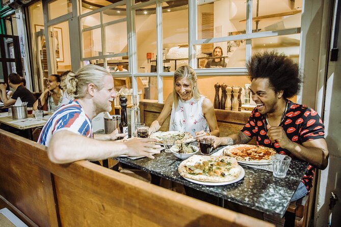 London Private Food Tour, the Best of East London with a Local Foodie - How much value does $246.37 provide?