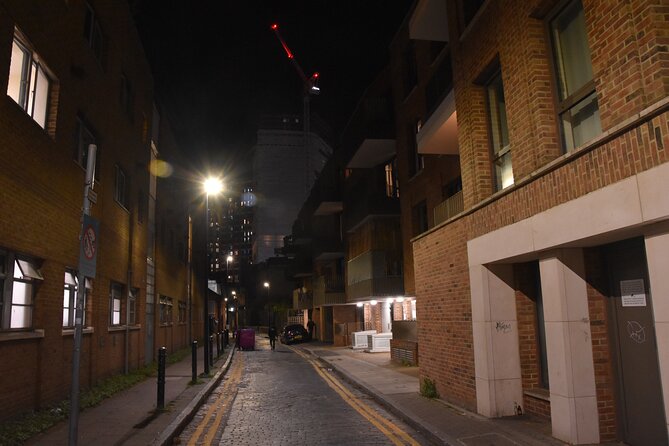 London Private Jack The Ripper Tour - Victorian justice at the Working Lads Institute