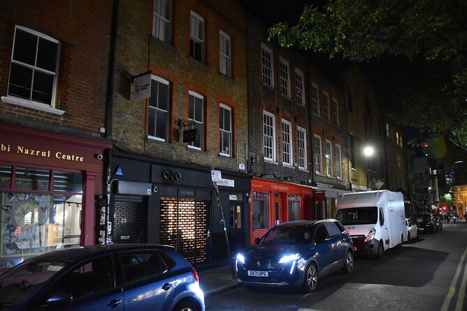 London Private Jack The Ripper Tour - Spitalfields Market and Mary Kelly