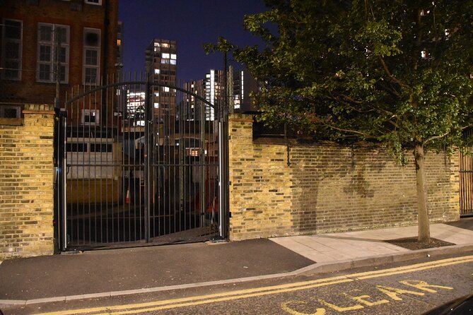 London Private Jack The Ripper Tour - What a private 2.5-hour format really offers