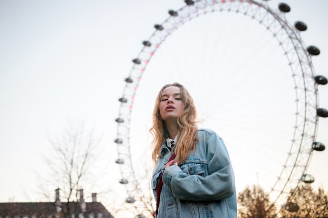 London: Private Landmarks with a Professional Photographer - Westminster Abbey and the value of a moving route