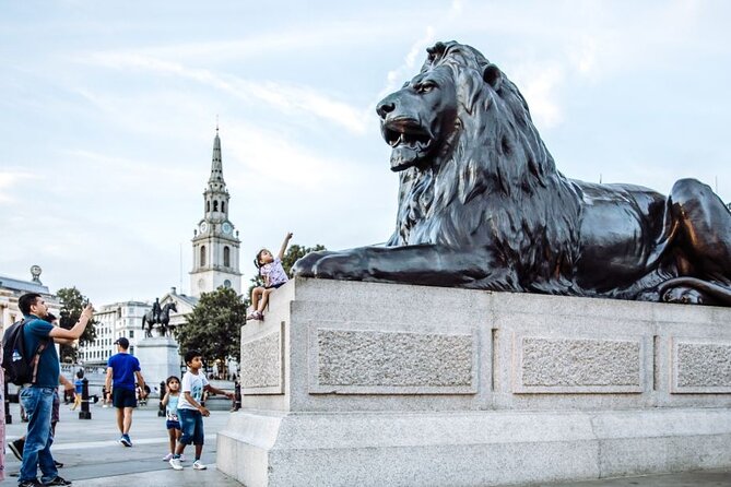 London Private Layover Tour with a Local Guide: Tailored to Your Interests - London Eye views and a central city walk