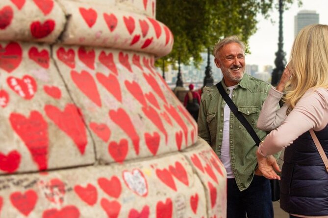 London Private Layover Tour with a Local Guide: Tailored to Your Interests - Camden, boutiques, and neighbourhood London