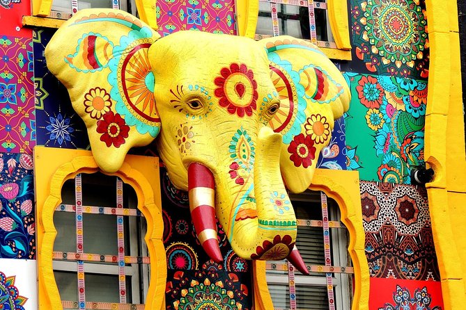 London Private Music Tour with a Local Guide Tailored to Your Interests - The Stables Market and Camden’s stranger shops