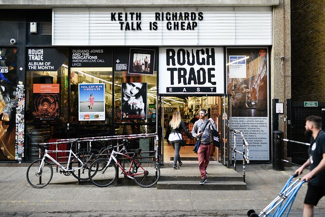 London Private Music Tour with a Local Guide Tailored to Your Interests - Camden’s music identity, from rockabilly to folk
