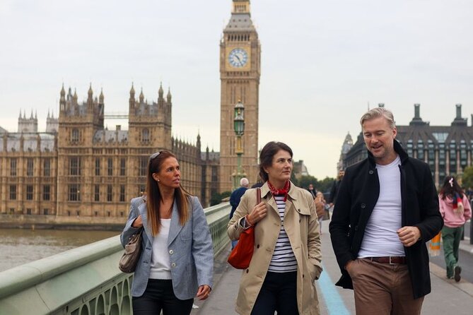 London Private One Day Tour with a Local, Highlights & Off-the-Beaten-Path - A London day built around you
