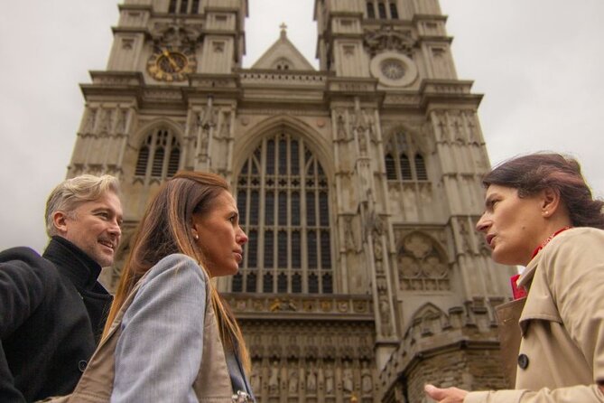 London Private One Day Tour with a Local, Highlights & Off-the-Beaten-Path - Big Ben, Westminster, and the Thames