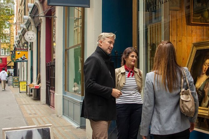 London Private One Day Tour with a Local, Highlights & Off-the-Beaten-Path - The British Museum and the limits of a private visit