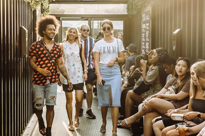 London Private One Day Tour with a Local, Highlights & Off-the-Beaten-Path - Soho, Shoreditch, and changing the route