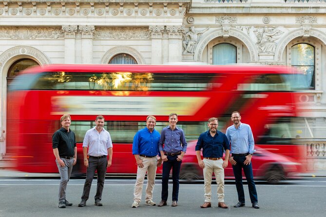 London - Private Photoshoot with a Top-Rated Local Photographer - Receiving and using your photographs