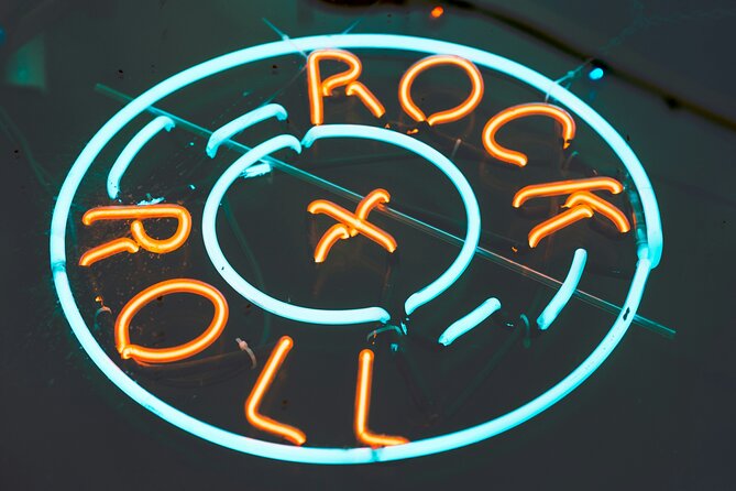 London Private Rock and Roll Tour with Pick Up - Key points to know before booking