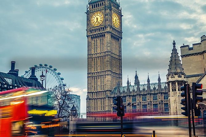 London Private Transfer from central London to Heathrow Airport - What happens at pickup