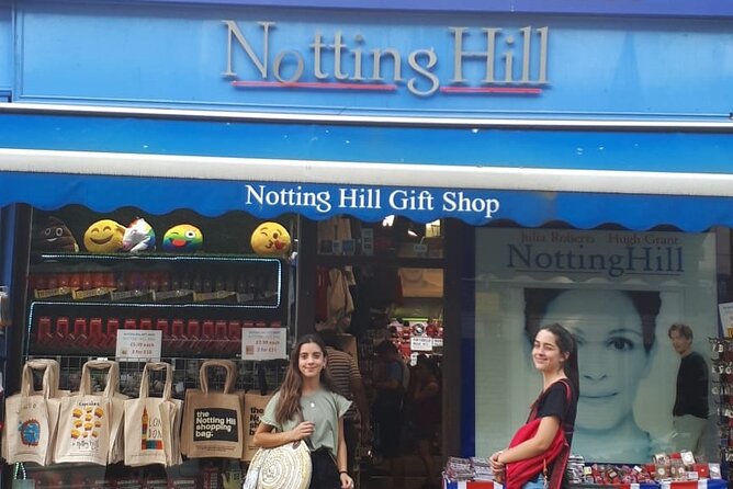 London Private Walking Tour: Notting Hill, Highlights & Markets - Covent Garden, Neal’s Yard, and Seven Dials