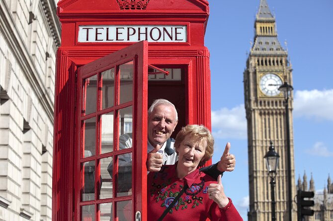 London Private Walking Tour: Notting Hill, Highlights & Markets - Westminster from the outside