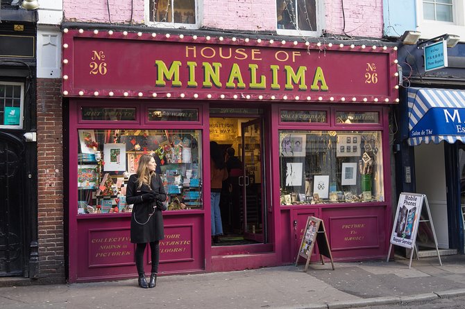 London Private Walking Tour: Notting Hill, Highlights & Markets - Finishing at Portobello Road Market