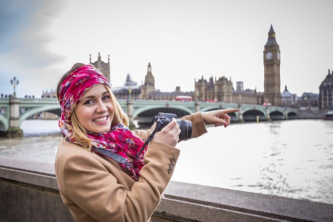 London Private Walking Tour: Notting Hill, Highlights & Markets - Chinatown and the central London icons