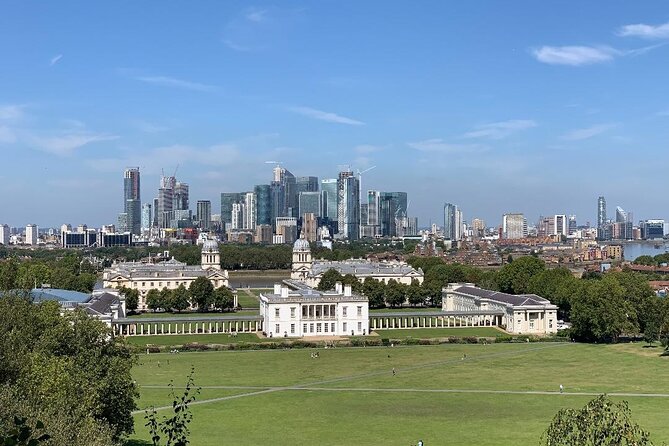 London Private Walking Tour with Brazilian Portuguese Guide - Choosing two hours, four hours, or longer
