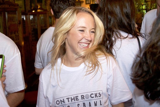 London Pub Crawl - A social start near Piccadilly Circus