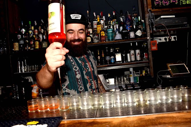 London Pub Crawl - Who will get the most from this crawl