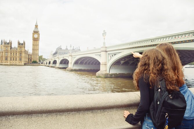 London Public Buses Audio Tour - Why the audio format can work well