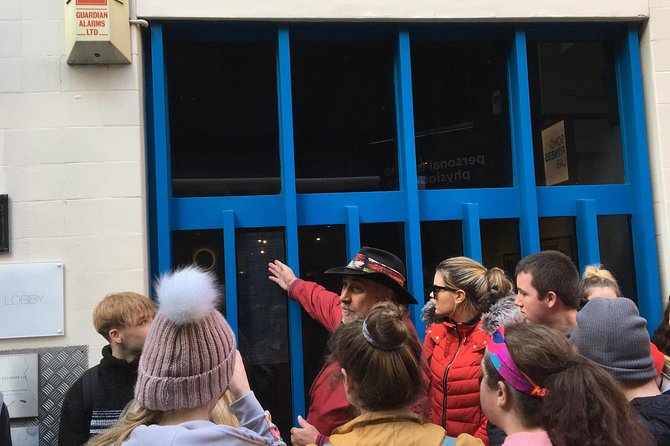 London Rock and Roll Music Tour - Chelsea and the Kings Road trace Swinging London