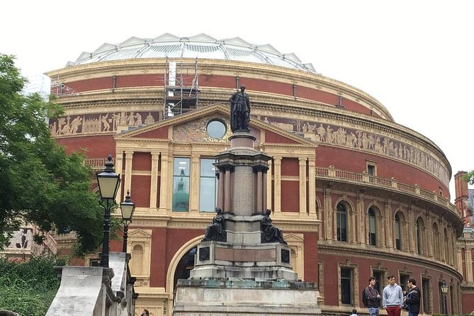 London Rock and Roll Music Tour - Soho and Queen’s London