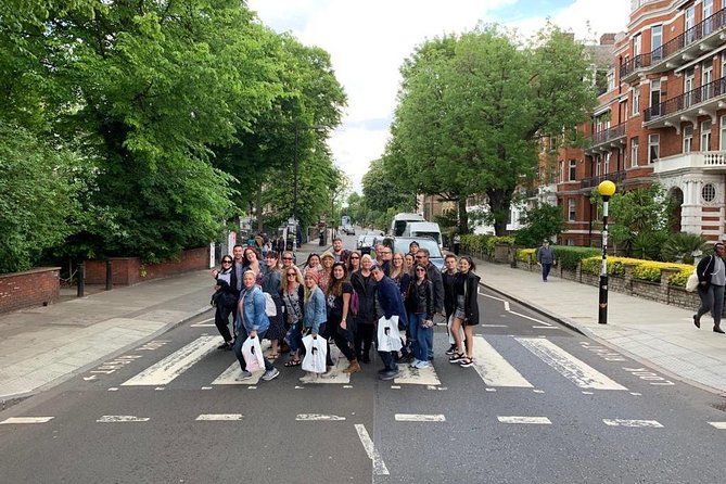 London Rock and Roll Music Tour - Notting Hill and the roots of punk