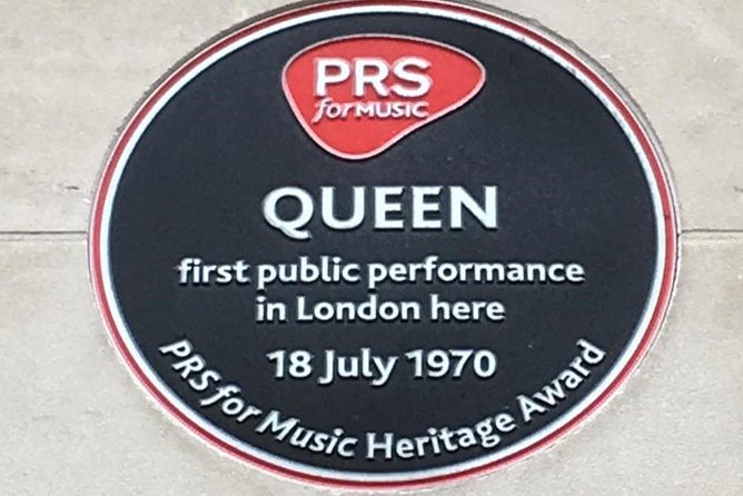 London Rock and Roll Music Tour - Camden connects Winehouse, punk, and Britpop