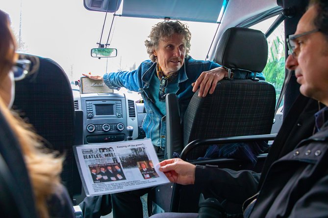 London Rock Legends Tour including Abbey Road - Why this coach tour works for music fans